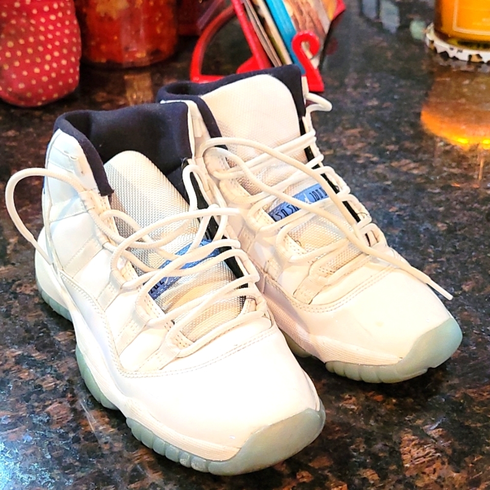 Jordan 11's Gently Worn